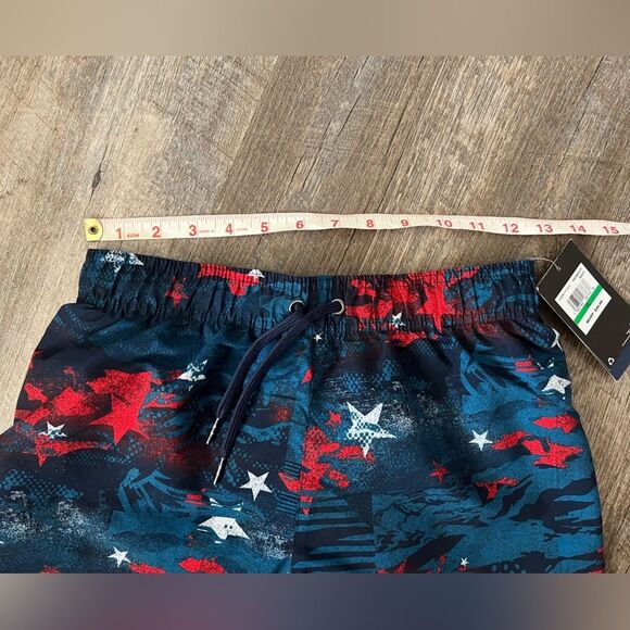Under Armour Freedom Youth Swim Trunk- Size Youth Large - Picture 8 of 9